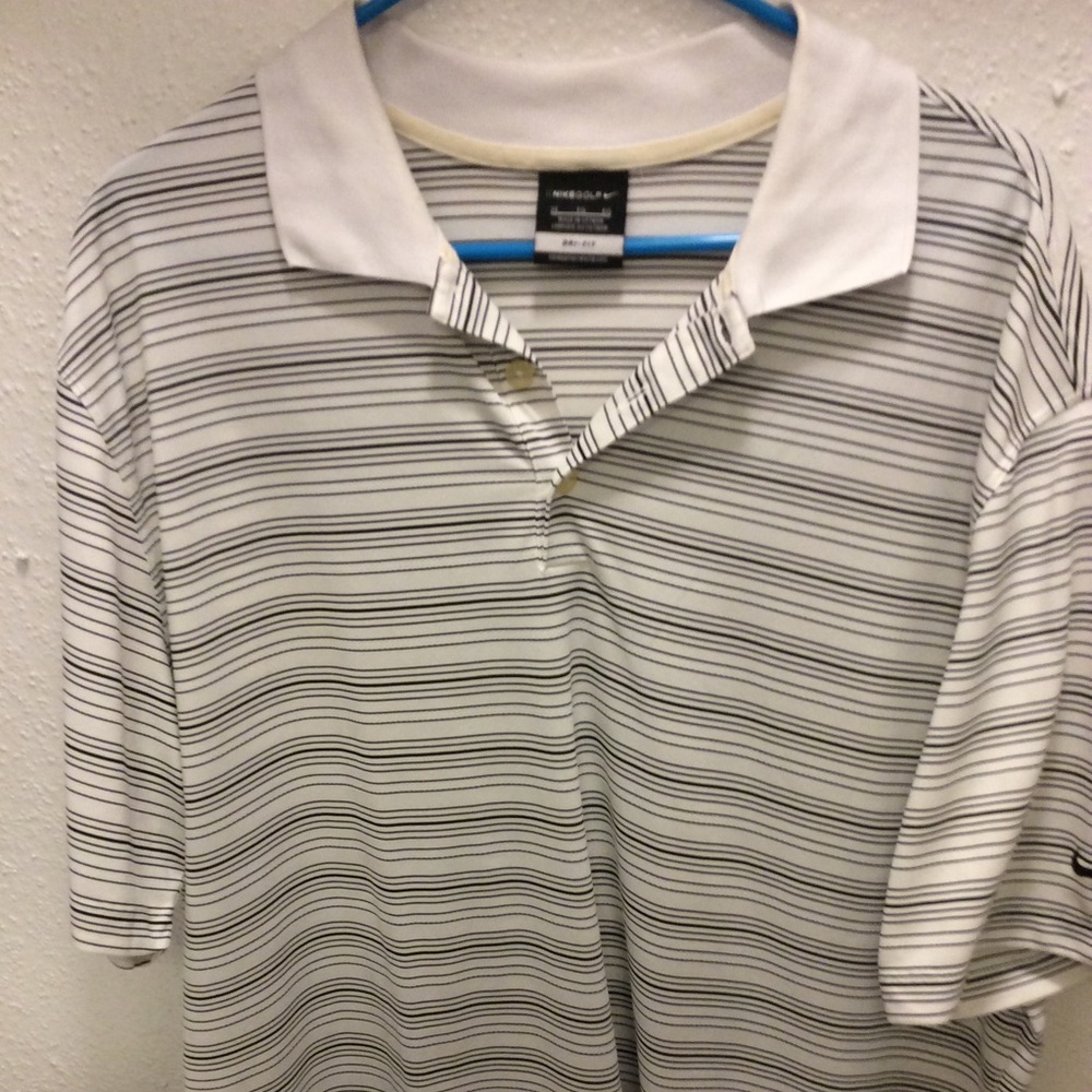 Nike Golf Dri-Fit Shirt